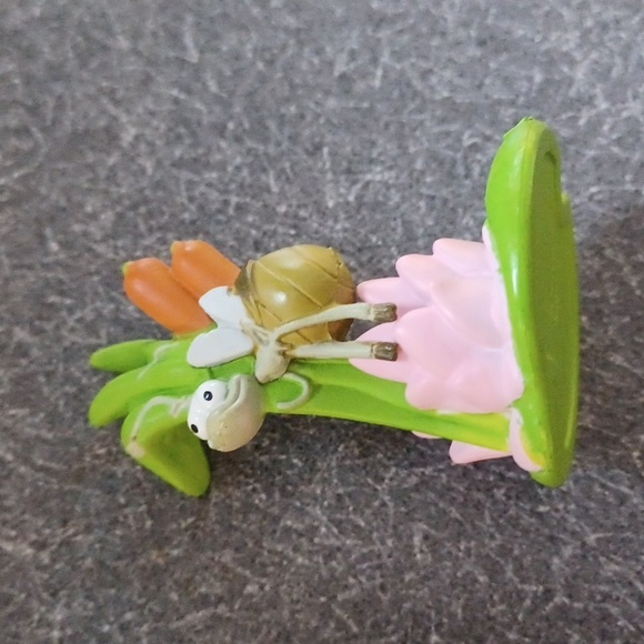 Clippable Disney Princesses doll set of Tiana and her prince Naveen - Picture 10 of 16